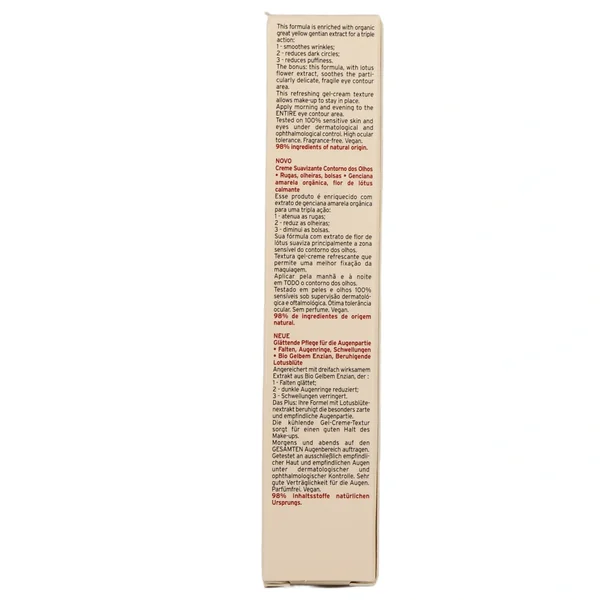 Embryolisse Soin Lissant Contour des Yeux