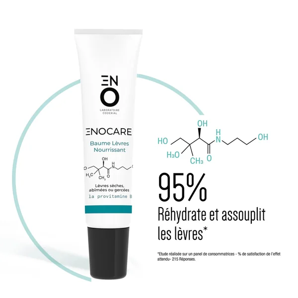 ENOCARE Baume Lèvres Nourrissant