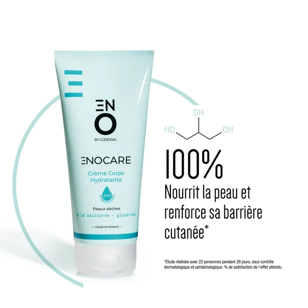 ENOCARE Crème Corps Hydratante