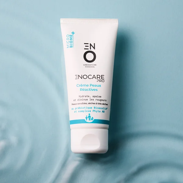ENOCARE PRO Crème Peaux Réactives