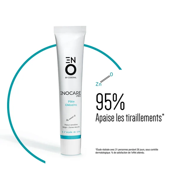 ENOCARE PRO Pâte Oléozinc
