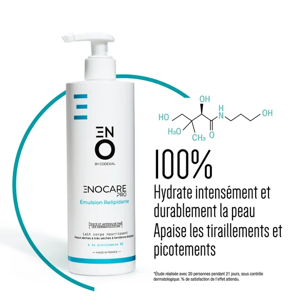 ENOCARE PRO Émulsion Relipidante