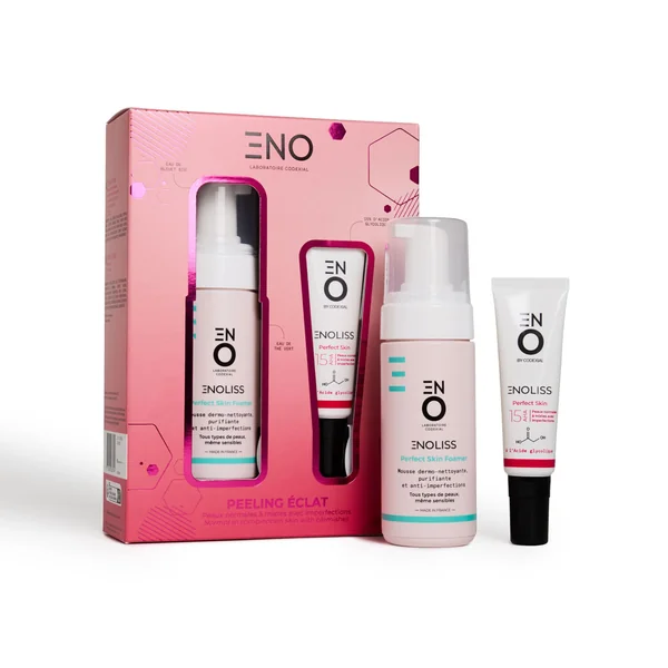 ENOLISS Coffret Peeling Eclat