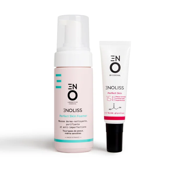 ENOLISS Coffret Peeling Eclat
