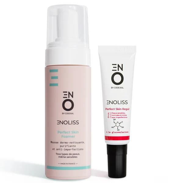 ENOLISS Kit Peeling Peaux sensibles