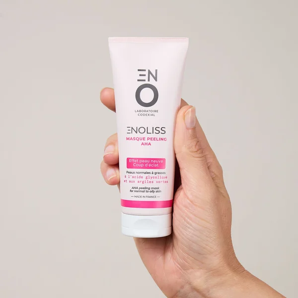 ENOLISS Masque peeling AHA