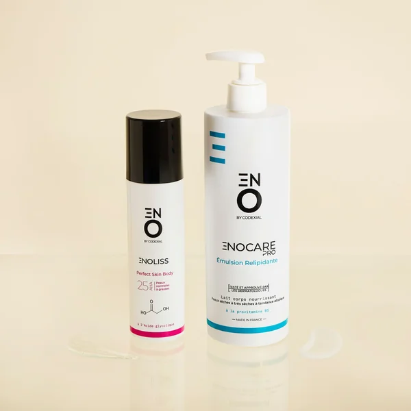ENOLISS Rituel Kératose pilaire