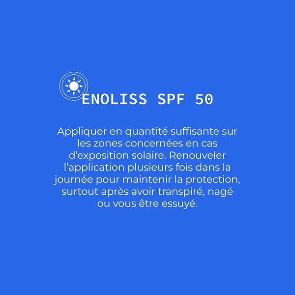 ENOLISS SPF 50