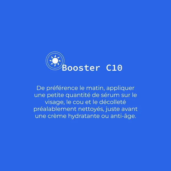 ENOTIME Booster C10
