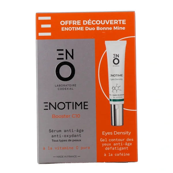 Enotime Booster C10