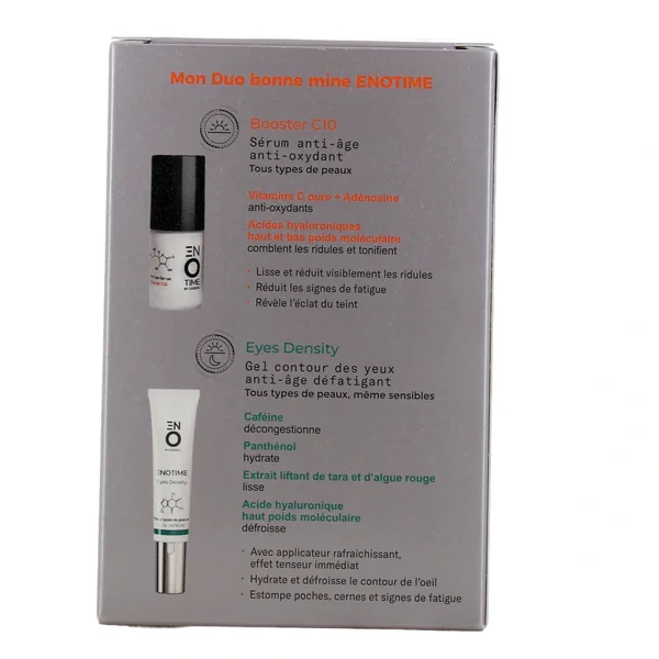 Enotime Booster C10