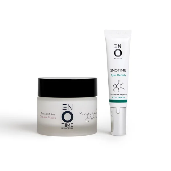 ENOTIME Coffret Protocole Tenseur
