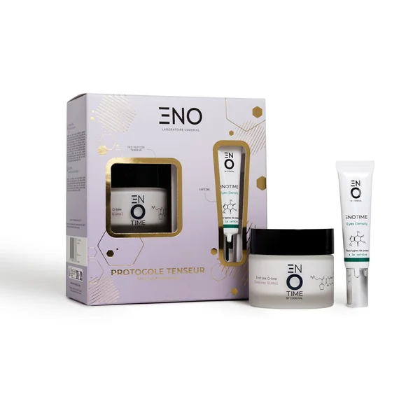 ENOTIME Coffret Protocole Tenseur