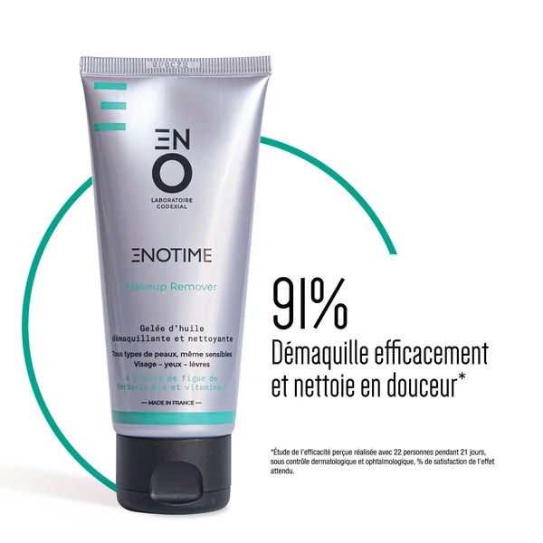 ENOTIME Makeup Remover