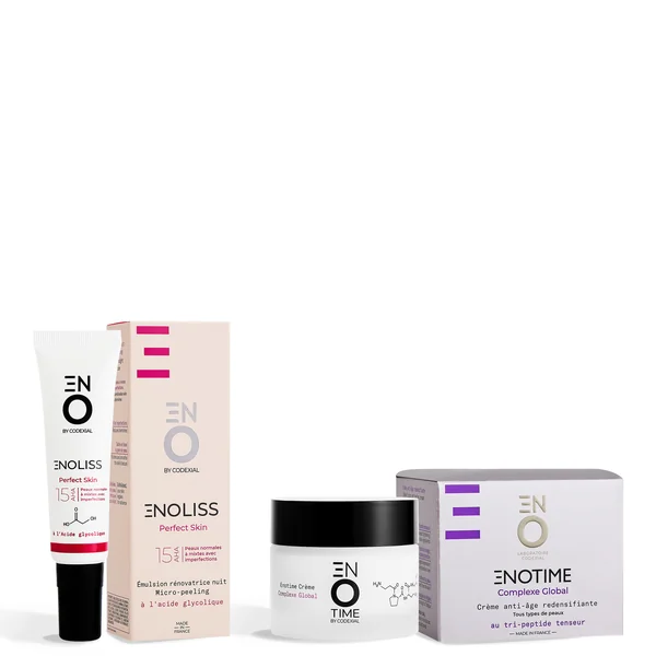 ENOTIME Rituel Peeling Forever Young