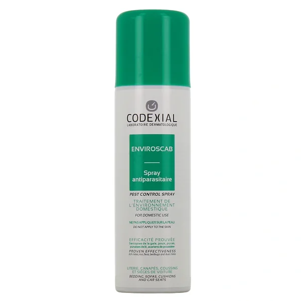 Enviroscab Spray Antiparasitaire