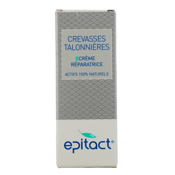 Epitact Crème Crevasses Talonnières