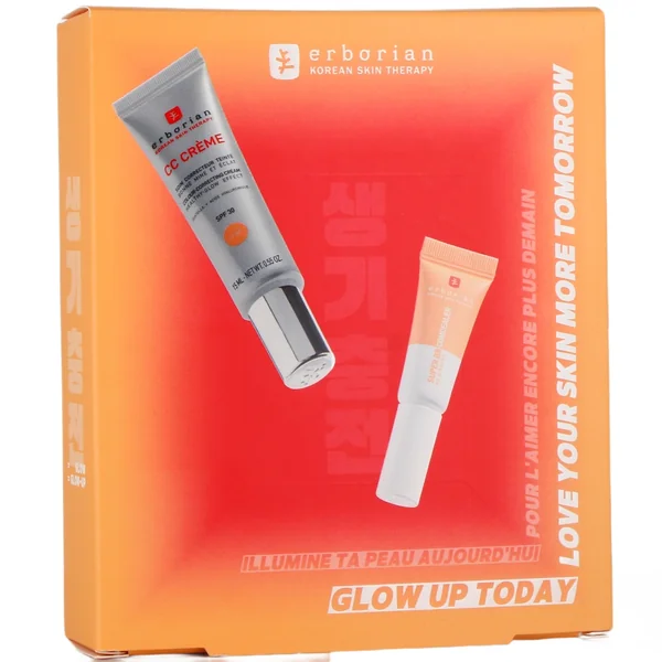 Erborian Coffret Illumine Ta Peau