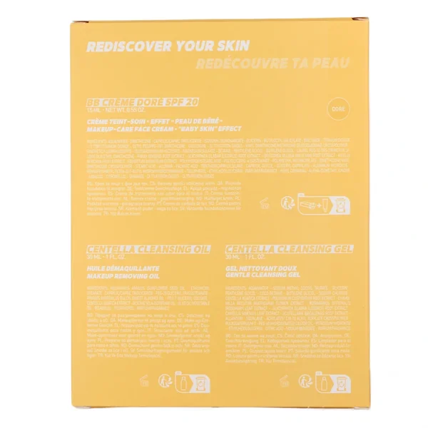 Erborian Coffret Lisse Ta Peau