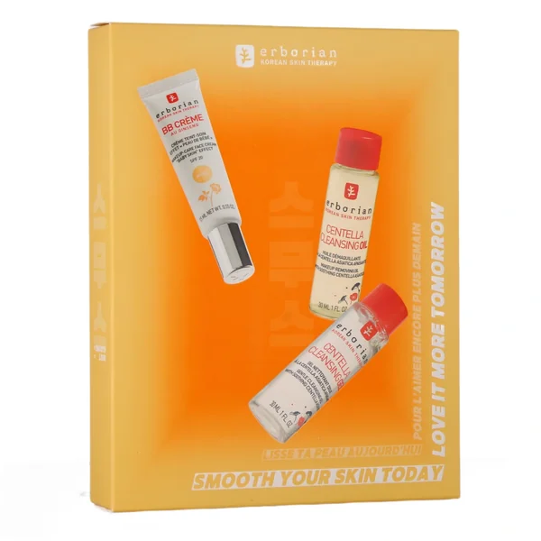 Erborian Coffret Lisse Ta Peau