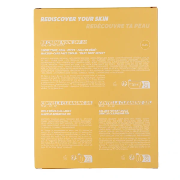 Erborian Coffret Lisse Ta Peau