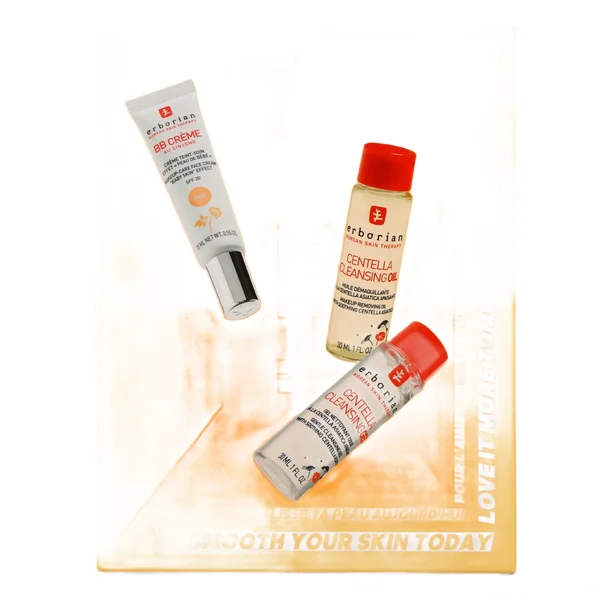 Erborian Coffret Lisse Ta Peau