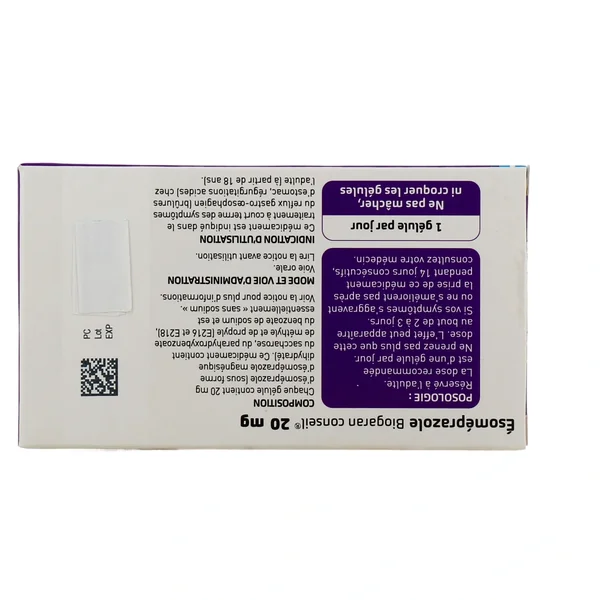 Esomeprazole