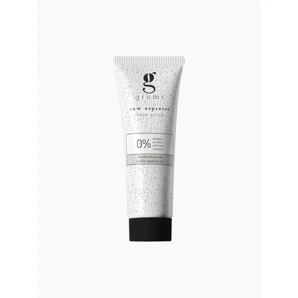 ESPRESSO FACE SCRUB Grums I Das Parfum & Beauty