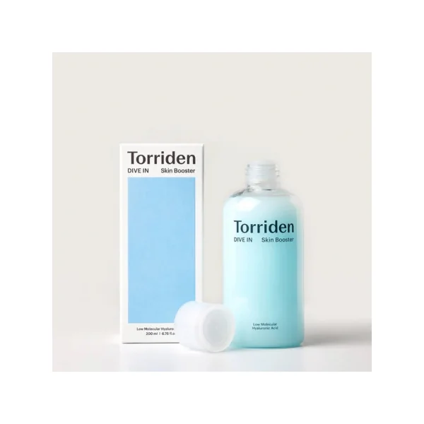 Essence à l'acide hyaluronique Dive In 200ML