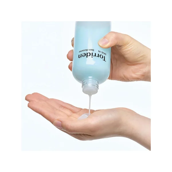 Essence à l'acide hyaluronique Dive In 200ML