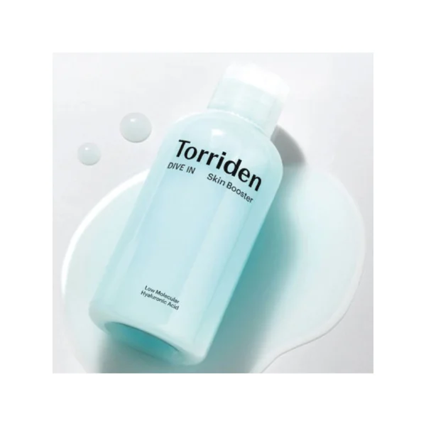 Essence à l'acide hyaluronique Dive In 200ML