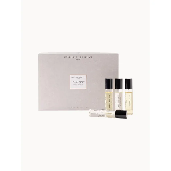 Essential Parfums Discovery Travel Set