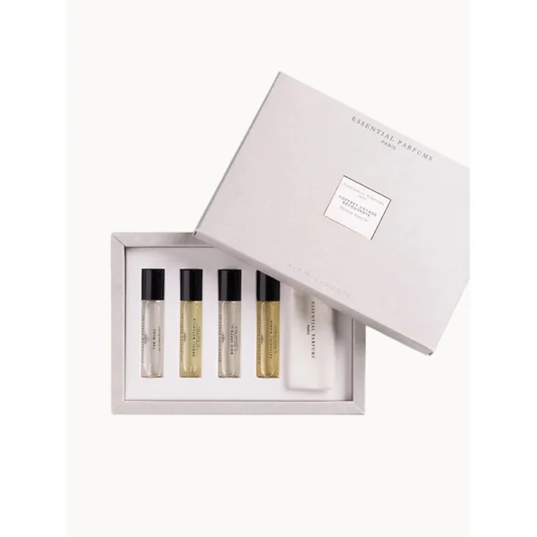 Essential Parfums Discovery Travel Set