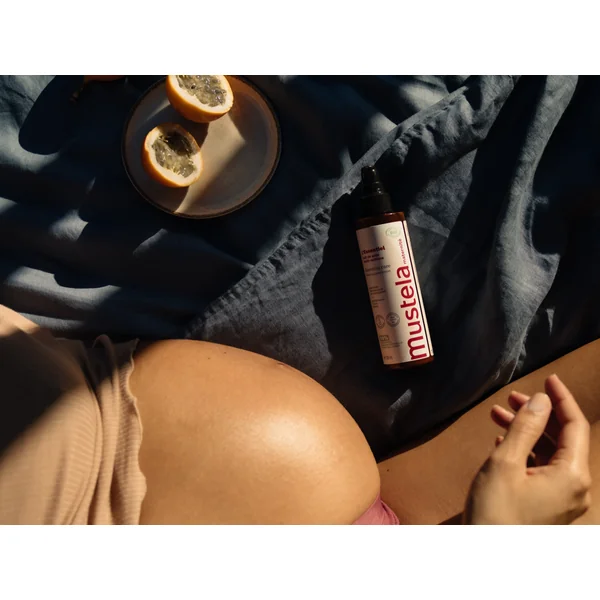 Essentiel Maternité - Lait de soin certifié BIO Grossesse et Post-partum