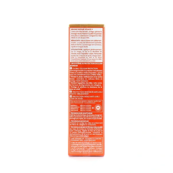 Esthederm Bronz Repair Soin Protecteur Anti-Rides Fermeté Soleil Doux