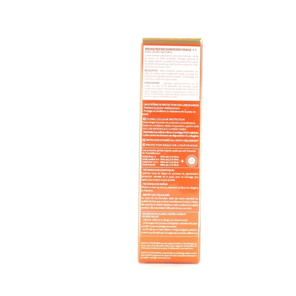 Esthederm Bronz Repair Sunkissed Soleil Modéré
