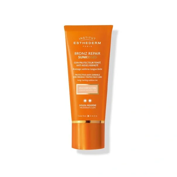 Esthederm Bronz Repair Sunkissed Soleil Modéré