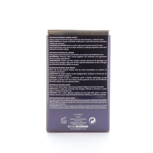 Esthederm Intensive Rétinol
