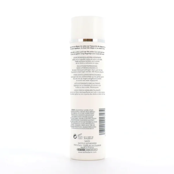 Esthederm Osmoclean Lait Démaquillant Hydra-Ressourçant