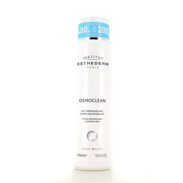 Esthederm Osmoclean Lait Démaquillant Hydra-Ressourçant