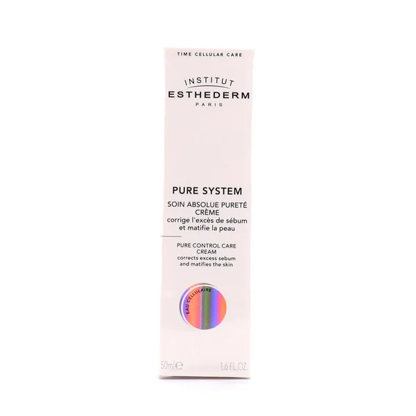 Esthederm Pure System Soin Absolue Pureté