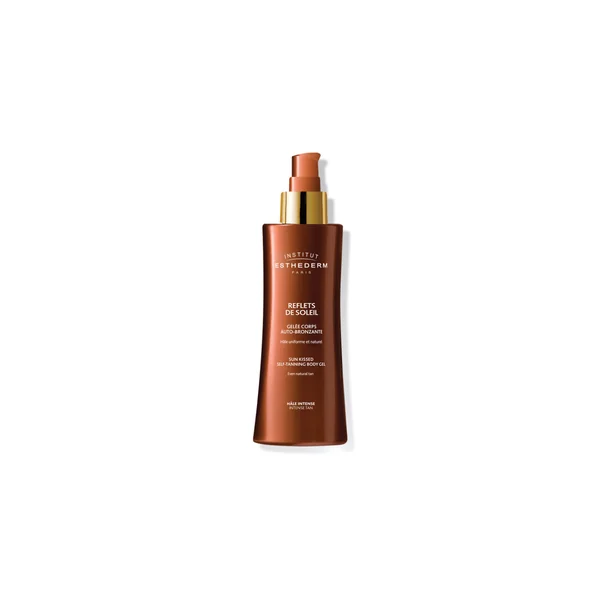 Esthederm Reflets de Soleil Gelée Corps Auto-bronzante Hâle Intense