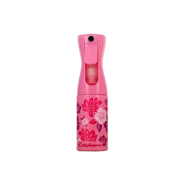 Estipharm Brumisateur Rechargeable 200 ml - Couleur : Rose Clair