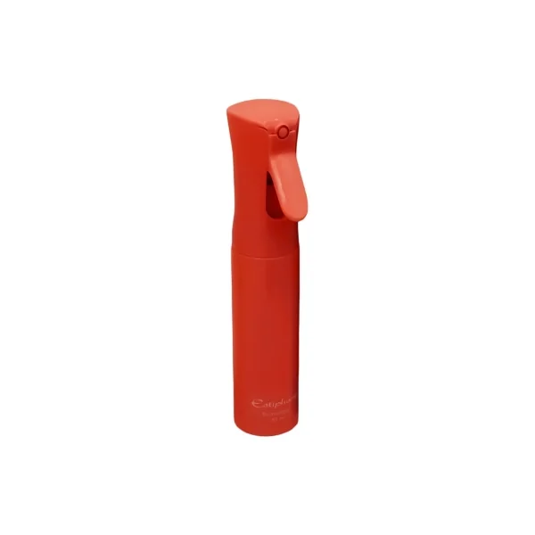 Estipharm Brumisateur Rechargeable 80 ml - Couleur : Rouge