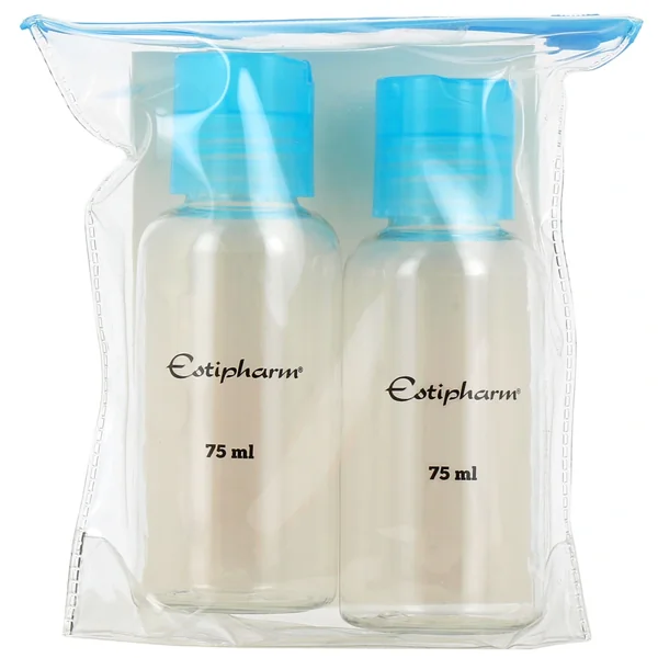 Estipharm Kit Flacons de Voyage