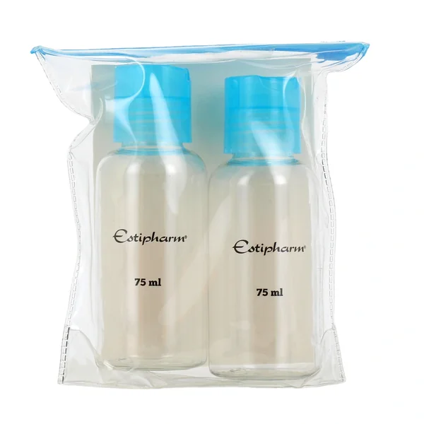Estipharm Kit Flacons de Voyage