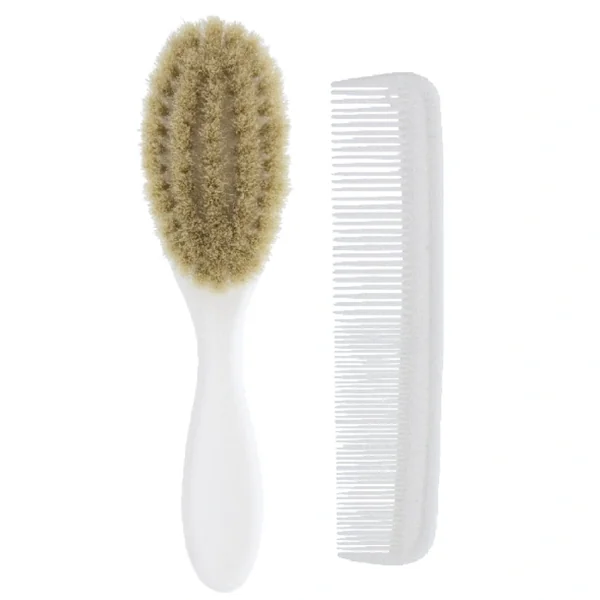 Estipharm Petipouce Duo Brosse & Peigne à Cheveux