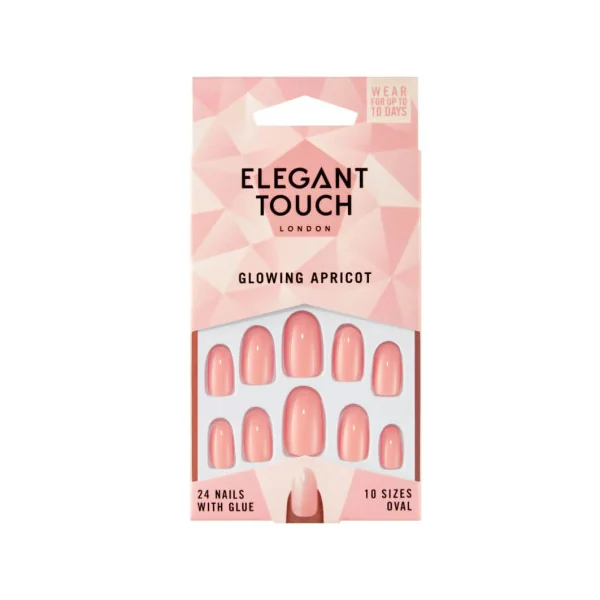 ET Core Colour Glowing Apricot