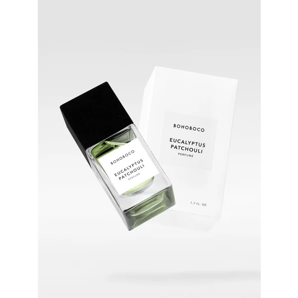 Eucalyptus Patchouli