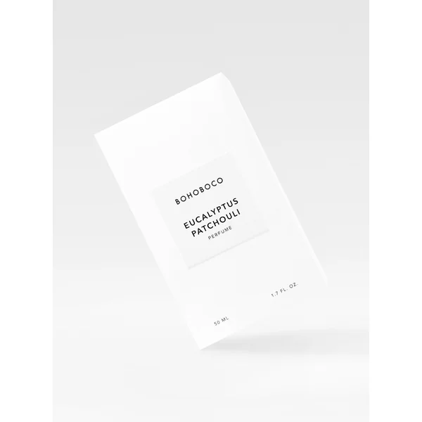 Eucalyptus Patchouli